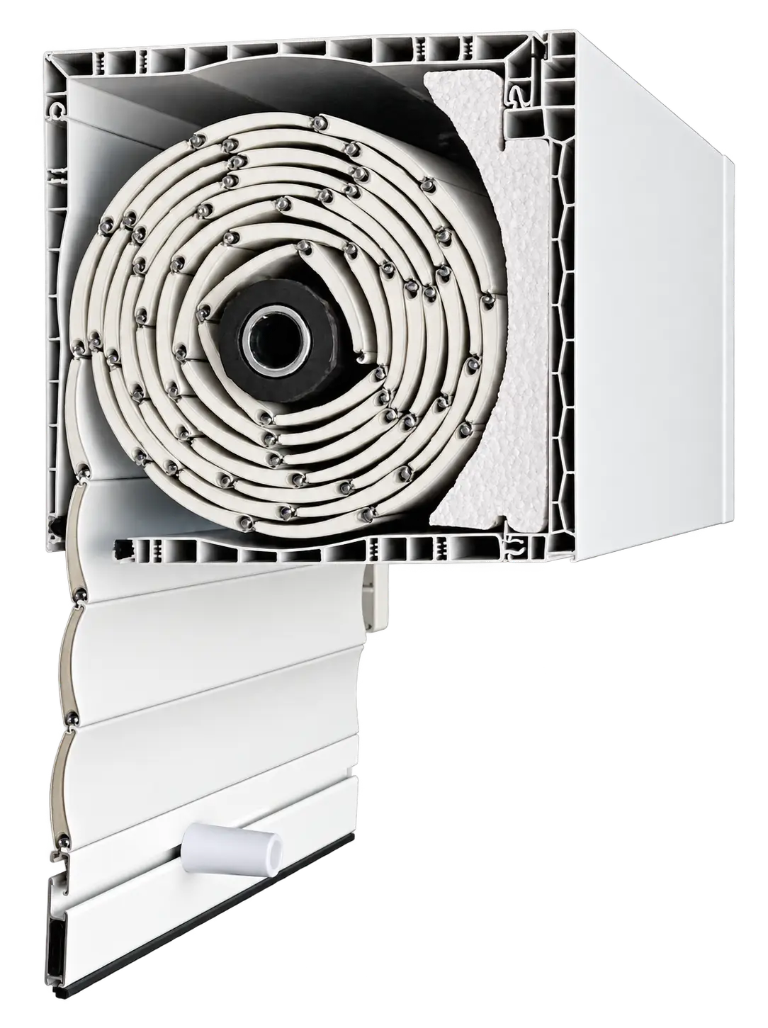Cajón compacto PLUS MAX RTX