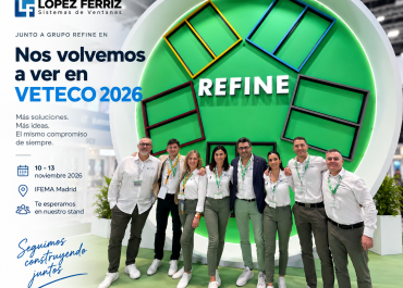 López Ferriz y Grupo Refine en VETECO