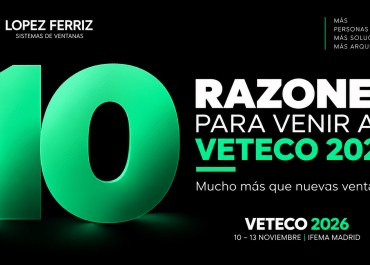 10 razones para venir a VETECO 2026, López Ferriz y Grupo Refine